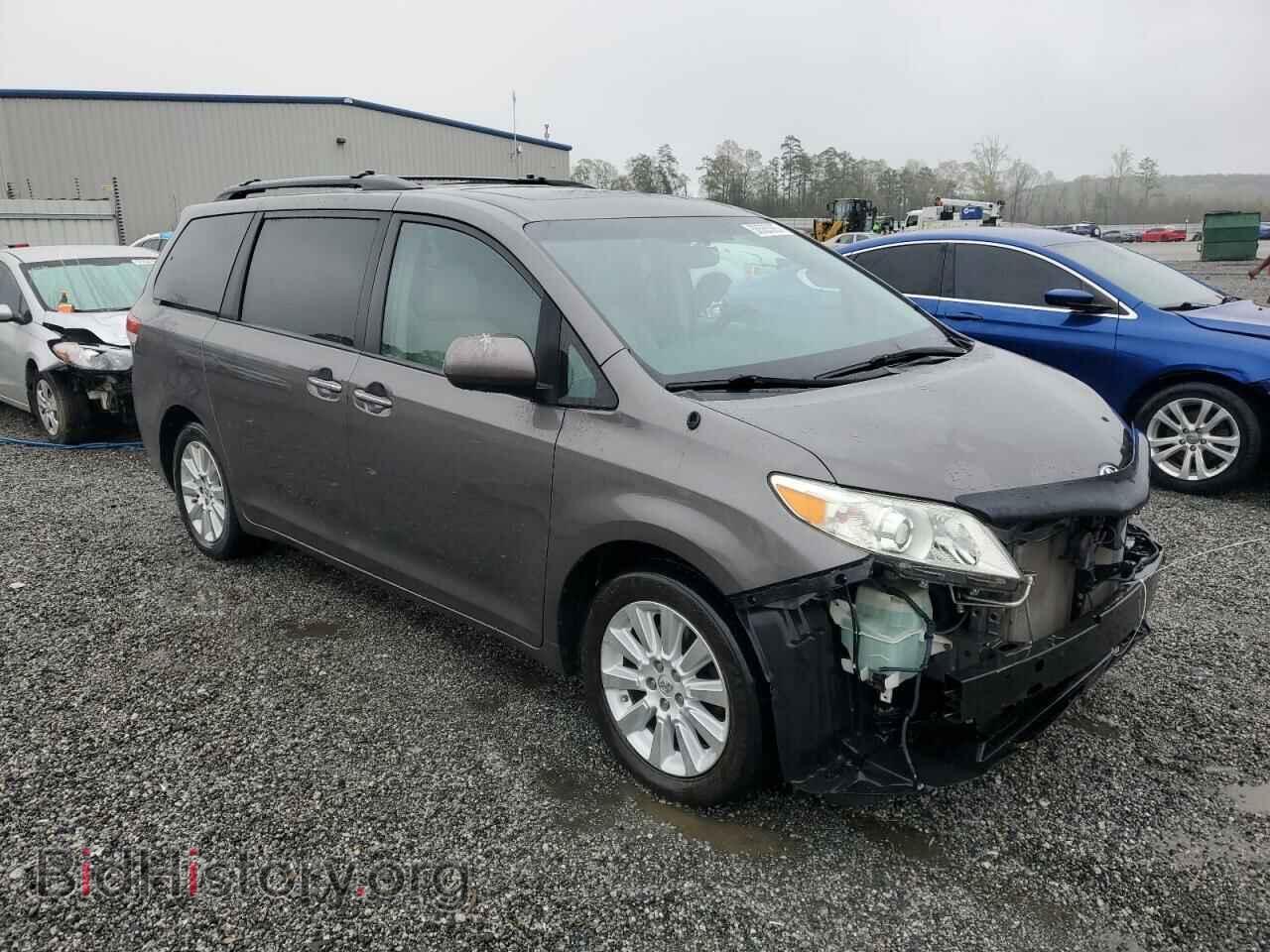 2013 TOYOTA All Models - VIN: 5TDDK3DC3DS065980 - Фото 4