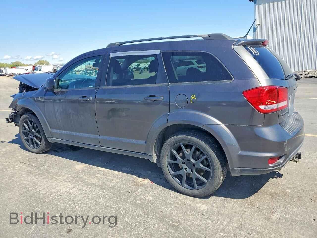 2017 DODGE JOURNEY - VIN: 3C4PDCBG3HT677511 - Photo 2