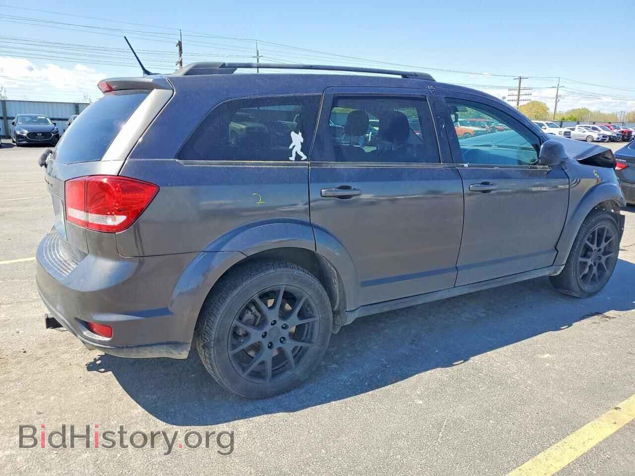 2017 DODGE JOURNEY - VIN: 3C4PDCBG3HT677511 - Photo 3
