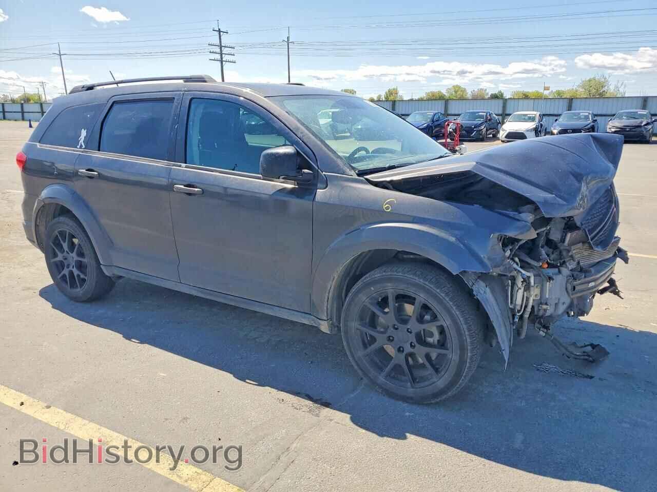2017 DODGE JOURNEY - VIN: 3C4PDCBG3HT677511 - Photo 4