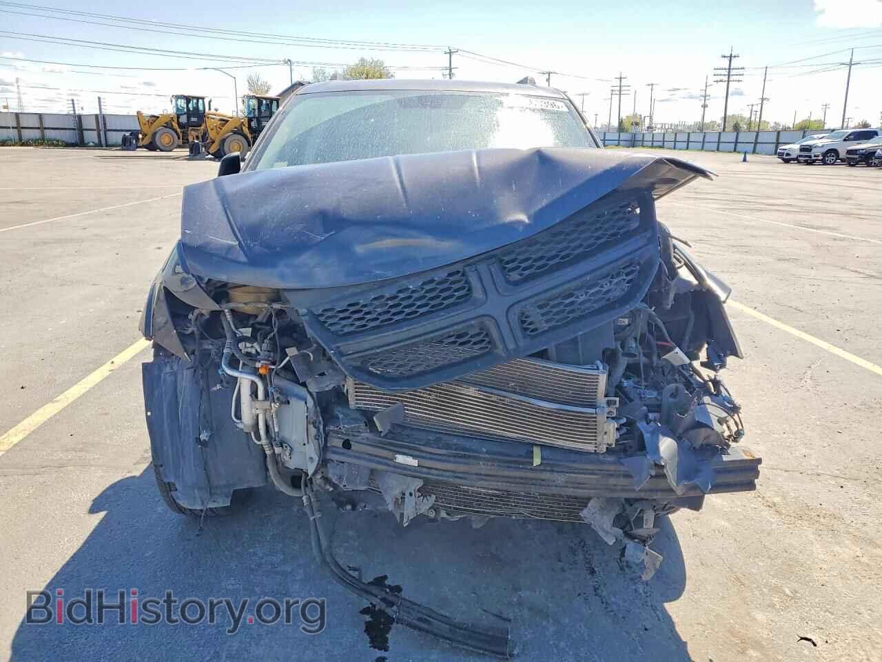 2017 DODGE JOURNEY - VIN: 3C4PDCBG3HT677511 - Photo 5