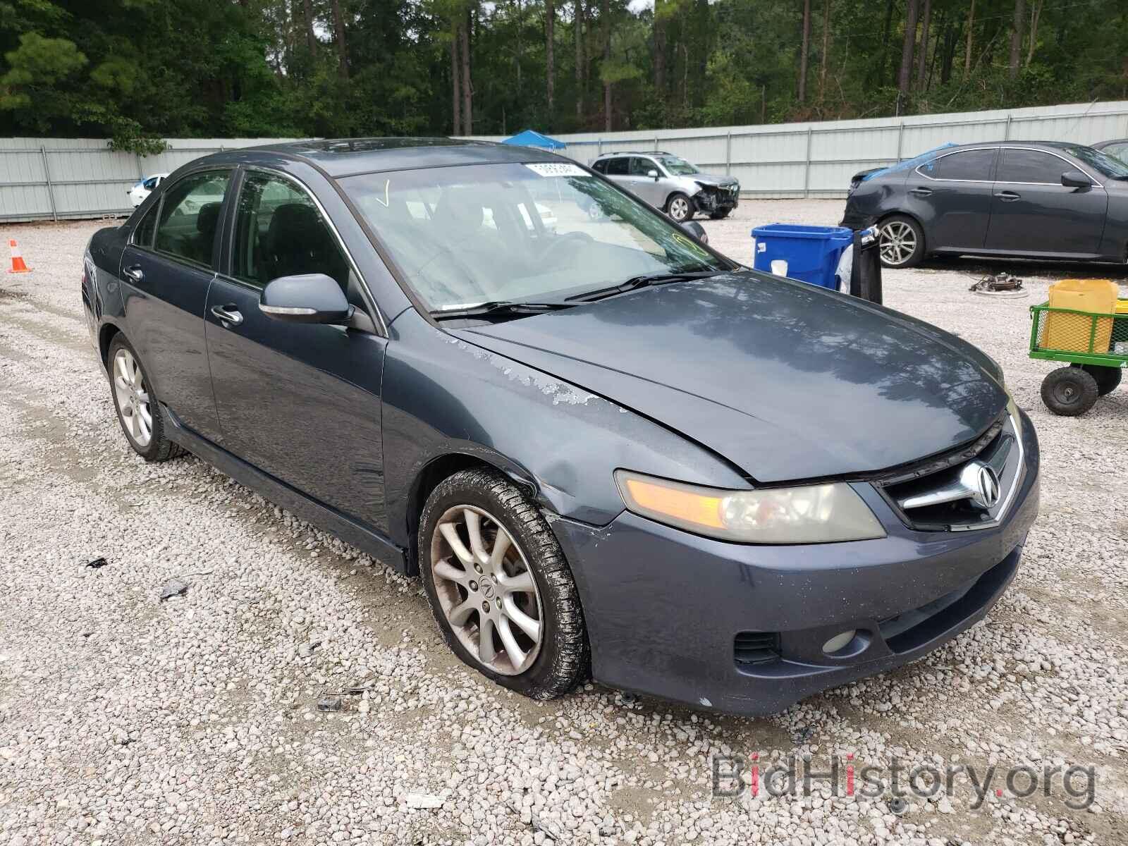 Photo JH4CL96888C008037 - ACURA TSX 2008