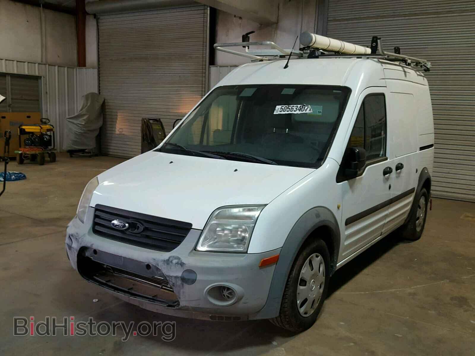 2012 FORD TRANSIT CO - VIN: NM0LS7AN8CT084823 - Фото 2