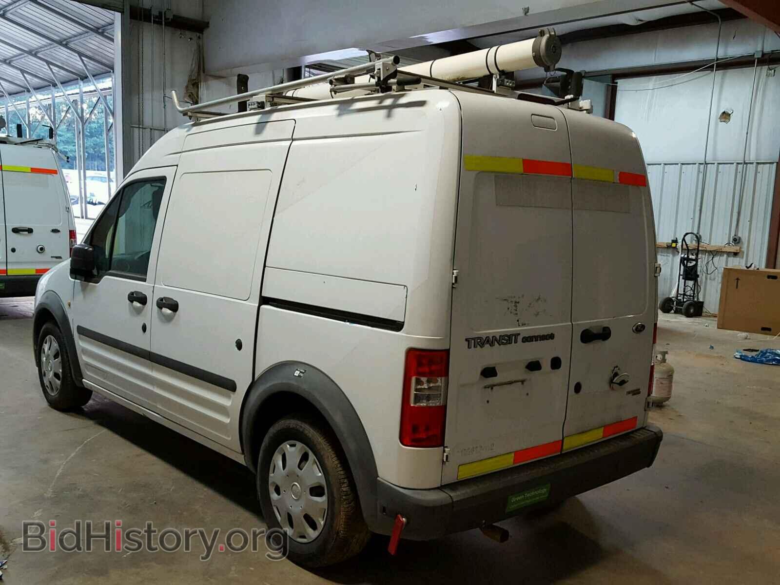 2012 FORD TRANSIT CO - VIN: NM0LS7AN8CT084823 - Фото 3