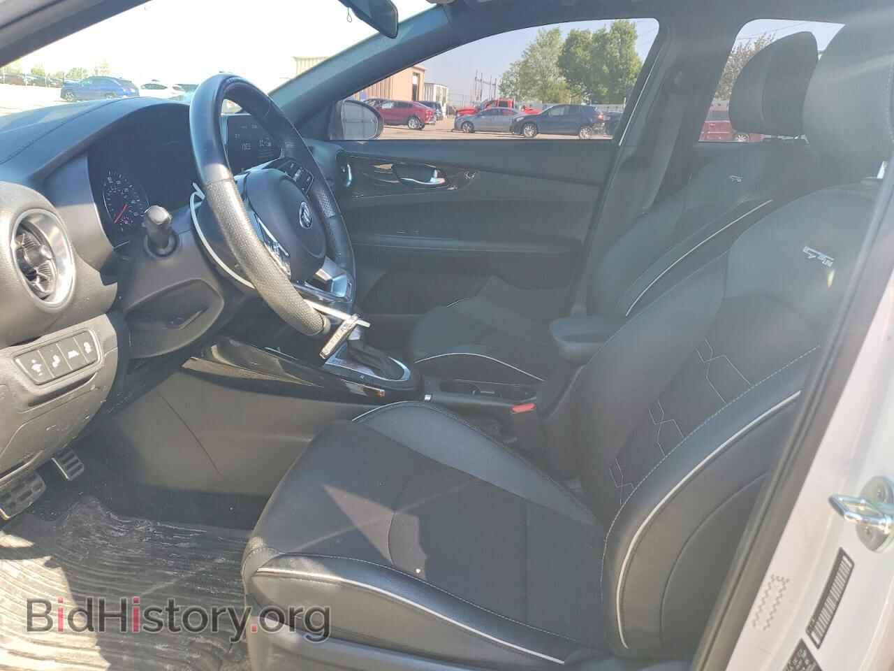 2021 KIA FORTE - VIN: 3KPF34ADXME339758 - Фото 7
