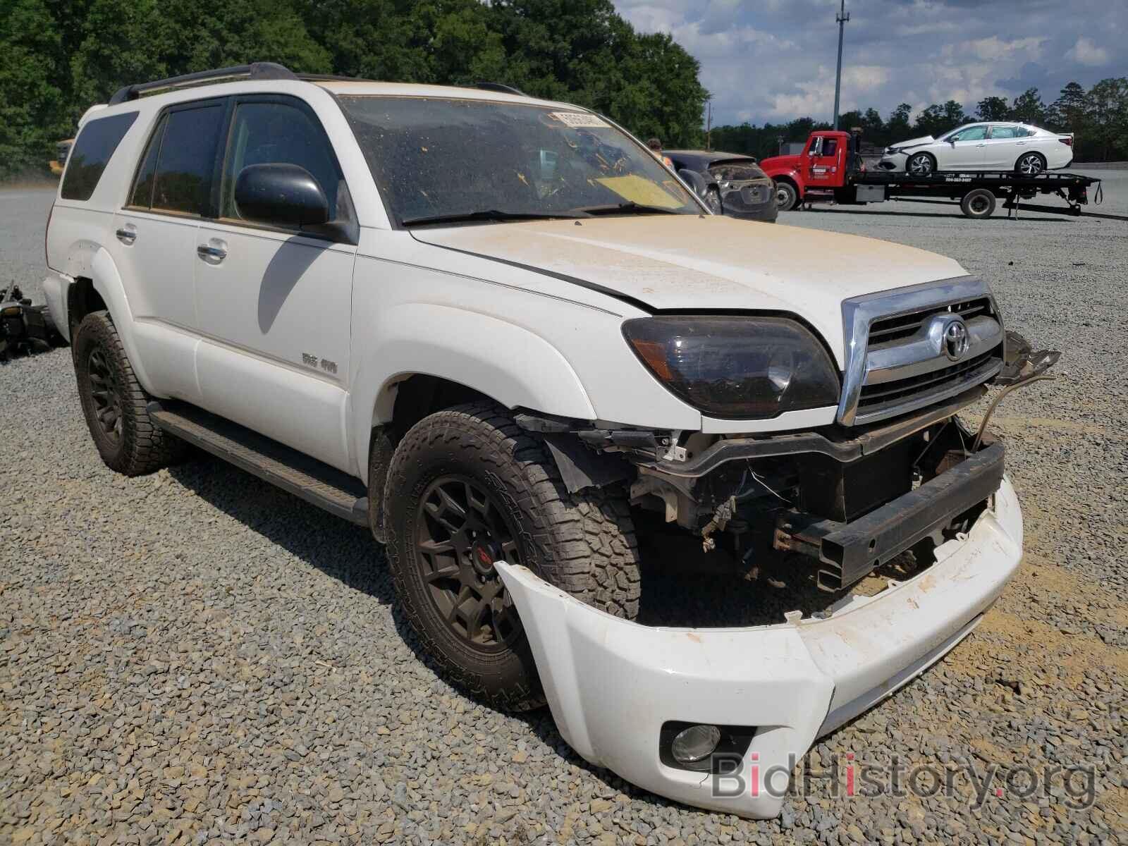 Photo JTEBU14R160102620 - TOYOTA 4RUNNER 2006