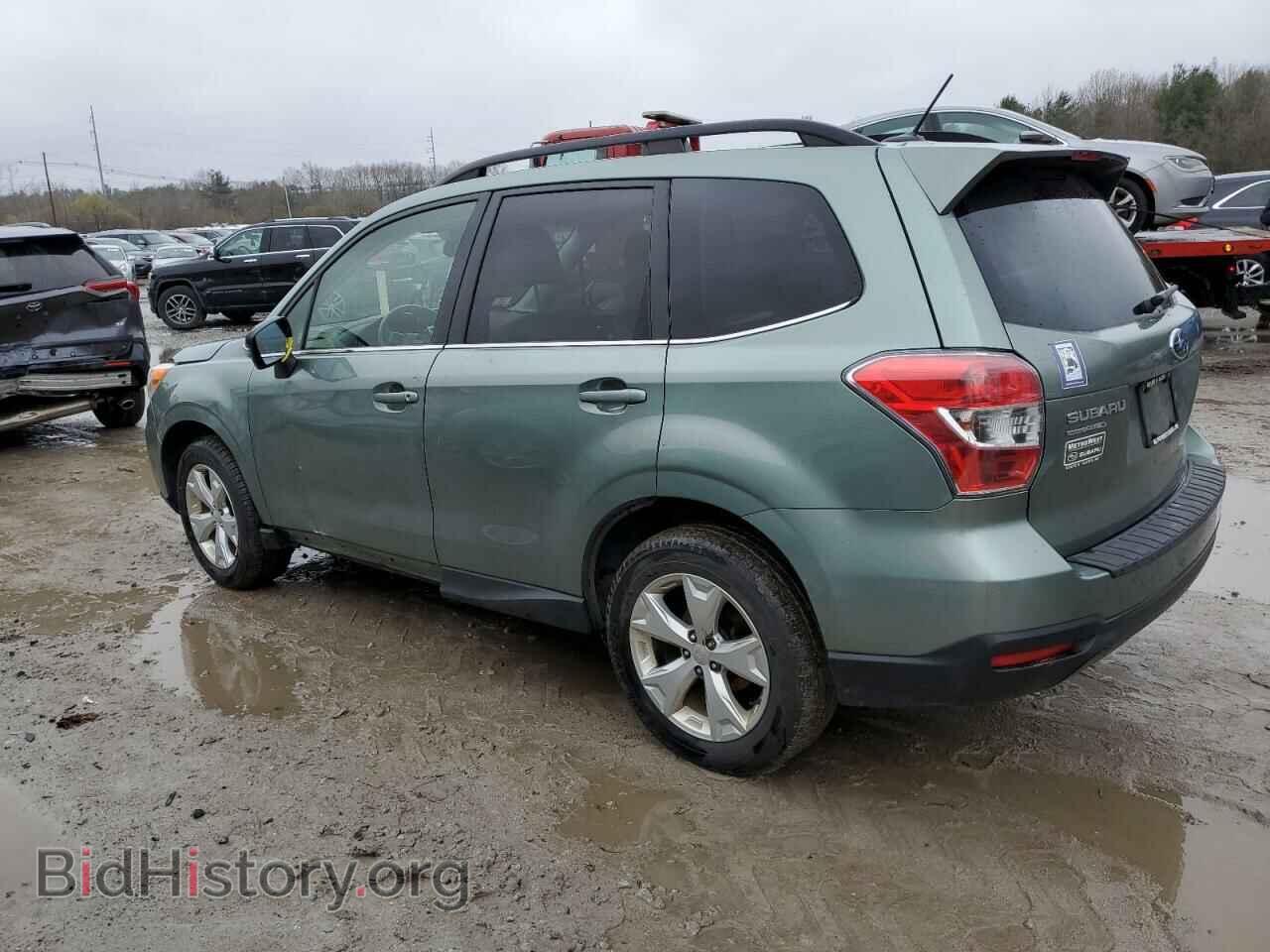 2014 SUBARU FORESTER - VIN: JF2SJAPC8EH469780 - Photo 2