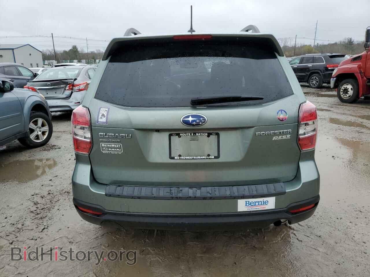 2014 SUBARU FORESTER - VIN: JF2SJAPC8EH469780 - Photo 6