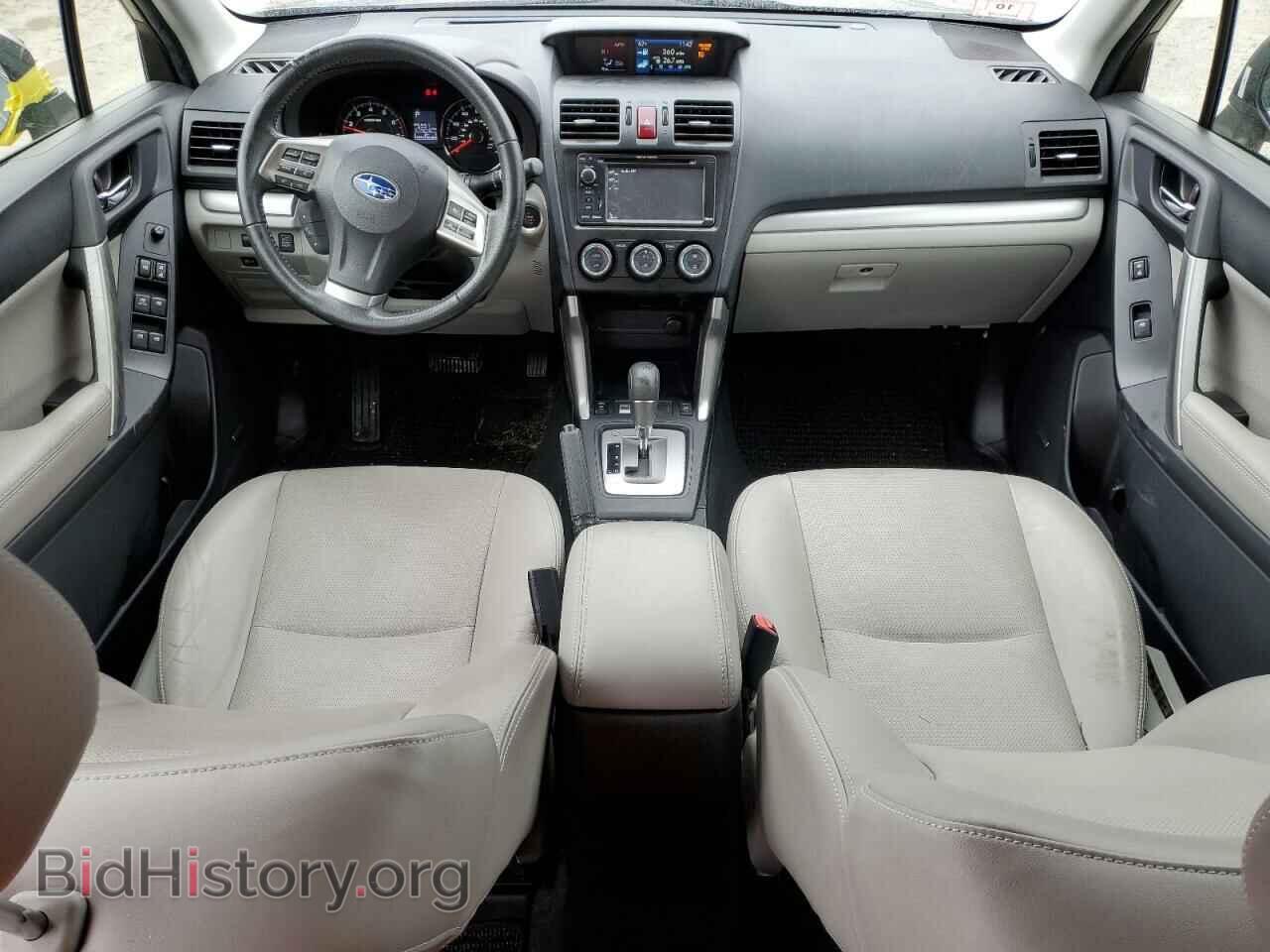 2014 SUBARU FORESTER - VIN: JF2SJAPC8EH469780 - Photo 8