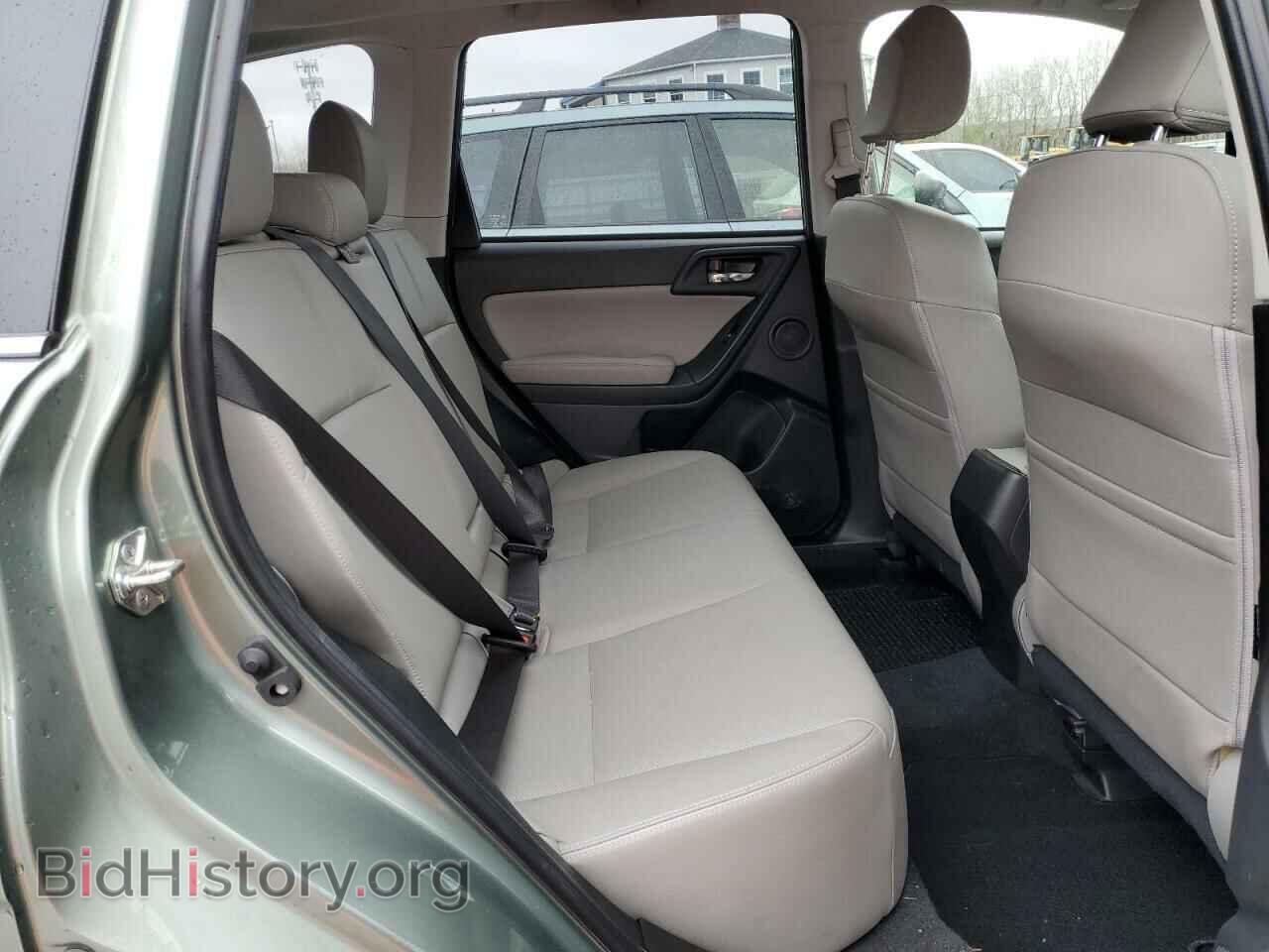2014 SUBARU FORESTER - VIN: JF2SJAPC8EH469780 - Photo 10