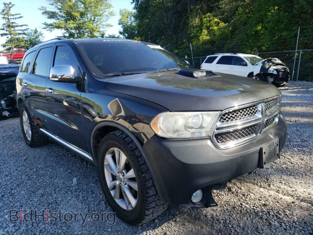 Фотография 1D4SD4GT7BC623785 - DODGE DURANGO 2011