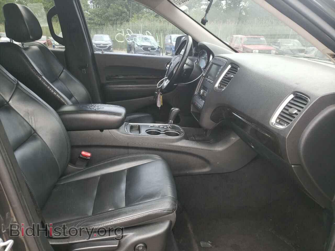 2011 DODGE DURANGO - VIN: 1D4SD4GT7BC623785 - Фото 5