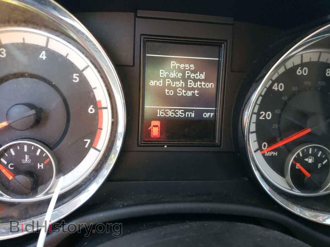 2011 DODGE DURANGO - VIN: 1D4SD4GT7BC623785 - Фото 8