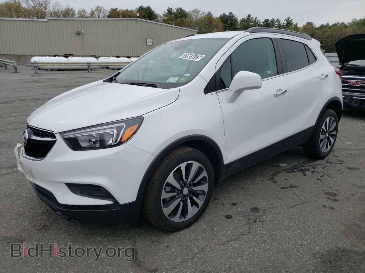 Photo KL4CJESM7MB363472 - BUICK ENCORE 2021