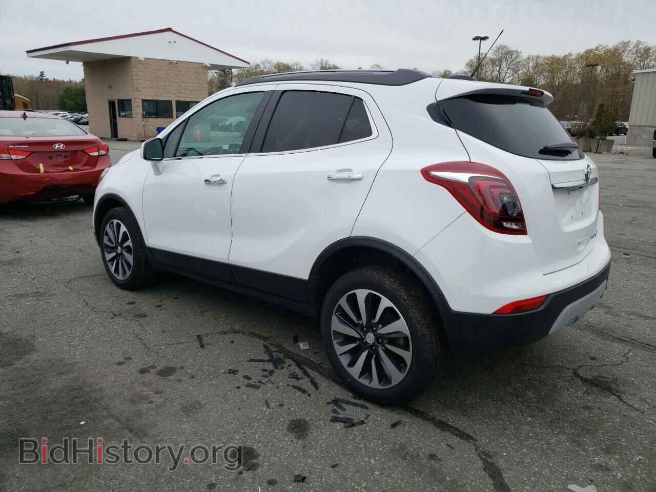 2021 BUICK ENCORE - VIN: KL4CJESM7MB363472 - Photo 2
