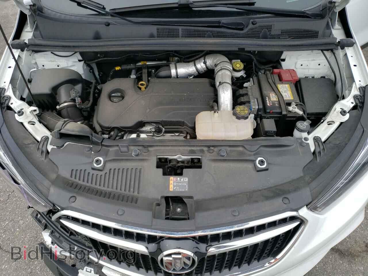 2021 BUICK ENCORE - VIN: KL4CJESM7MB363472 - Photo 12