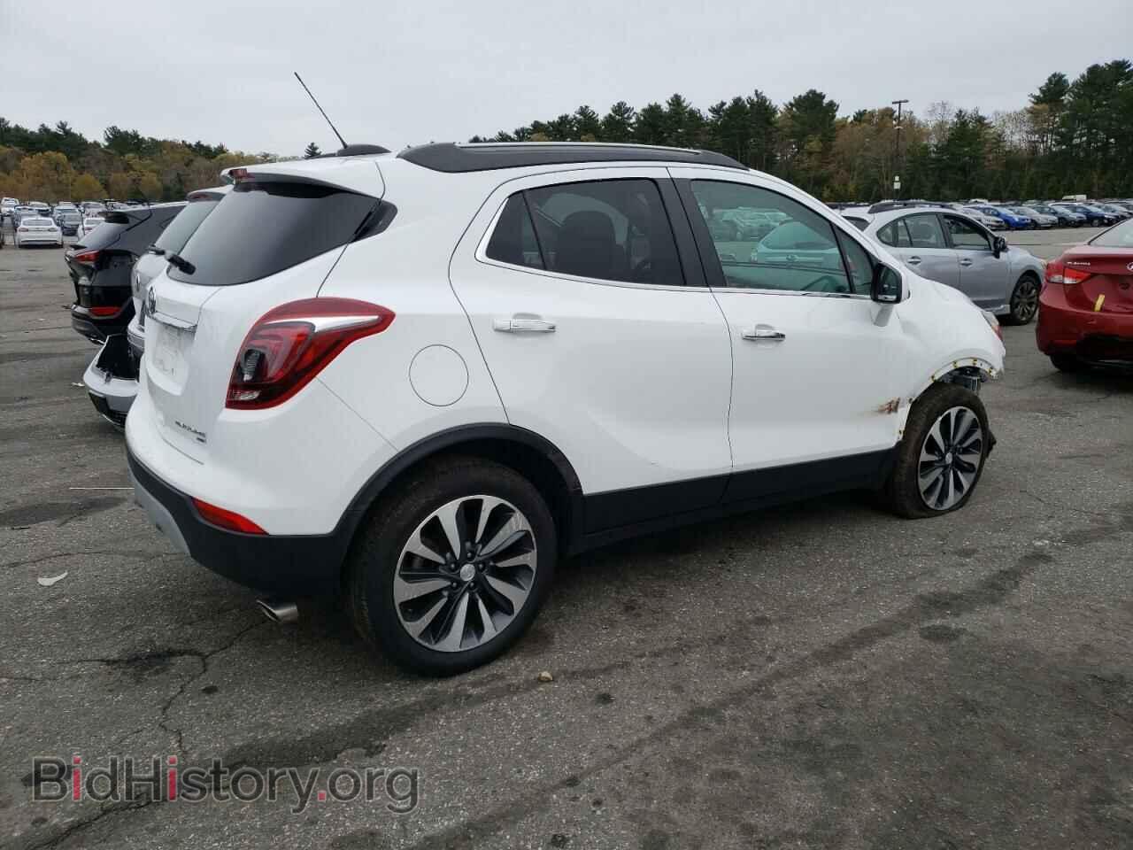 2021 BUICK ENCORE - VIN: KL4CJESM7MB363472 - Photo 3