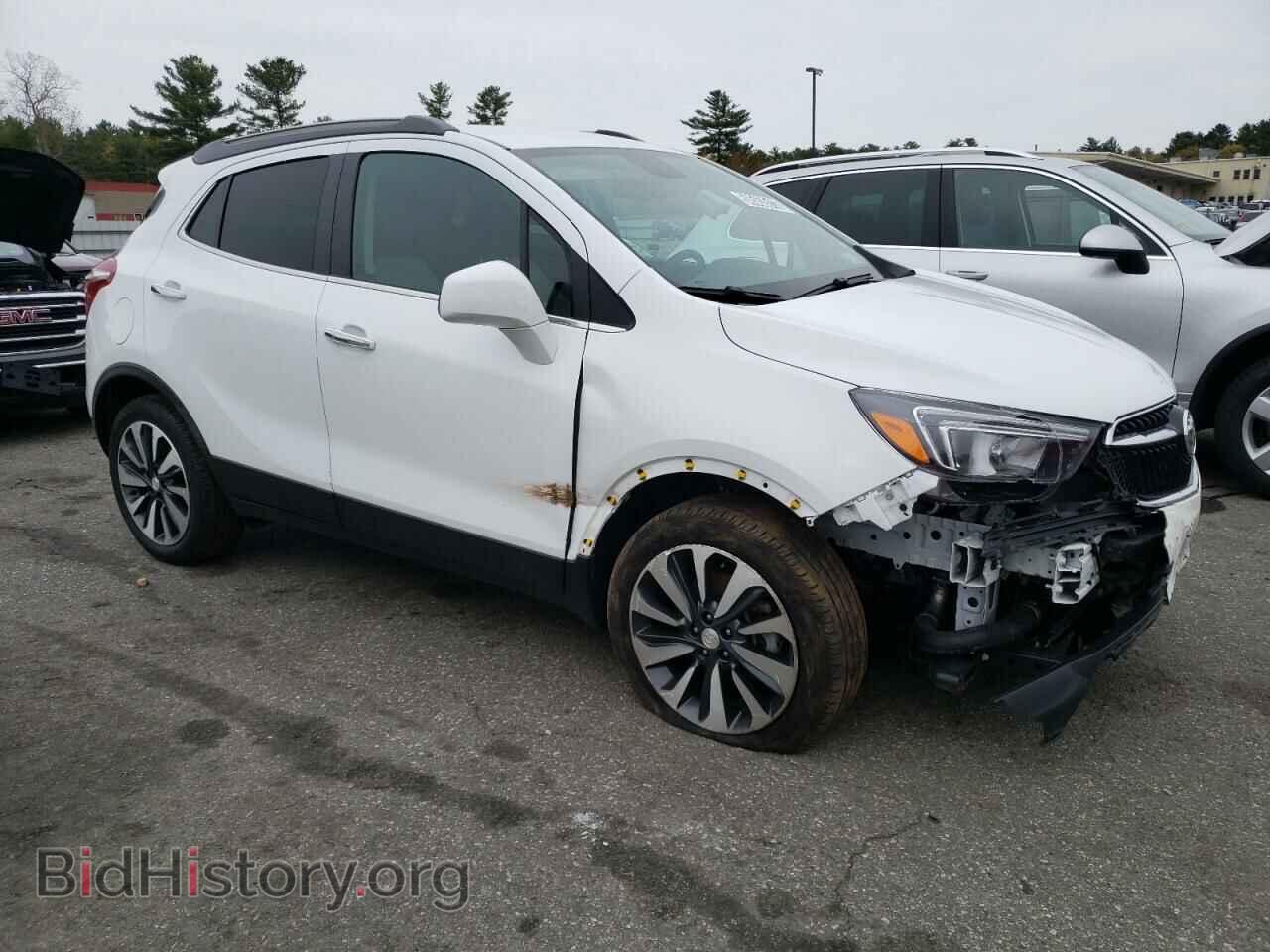 2021 BUICK ENCORE - VIN: KL4CJESM7MB363472 - Photo 4
