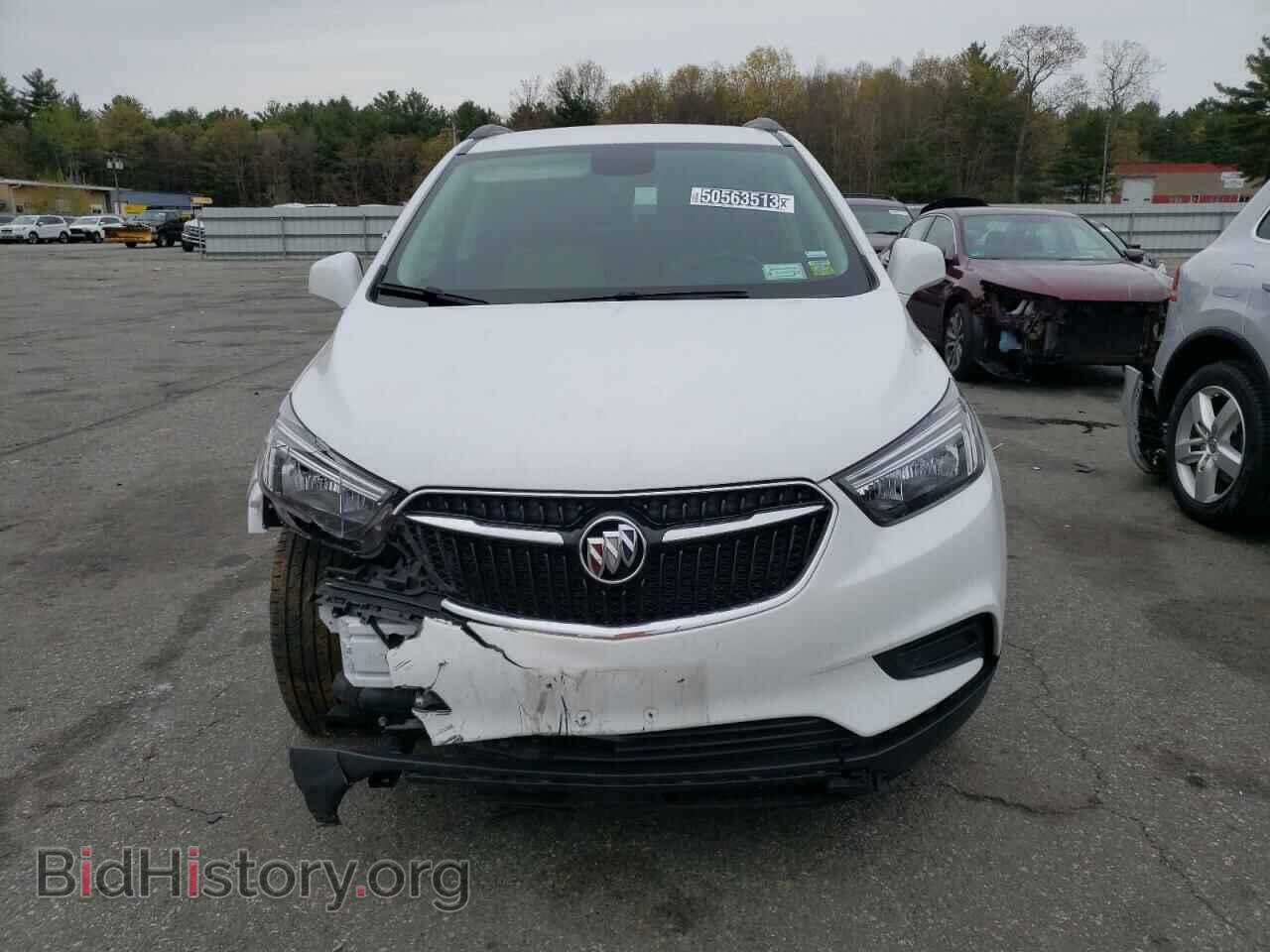 2021 BUICK ENCORE - VIN: KL4CJESM7MB363472 - Photo 5