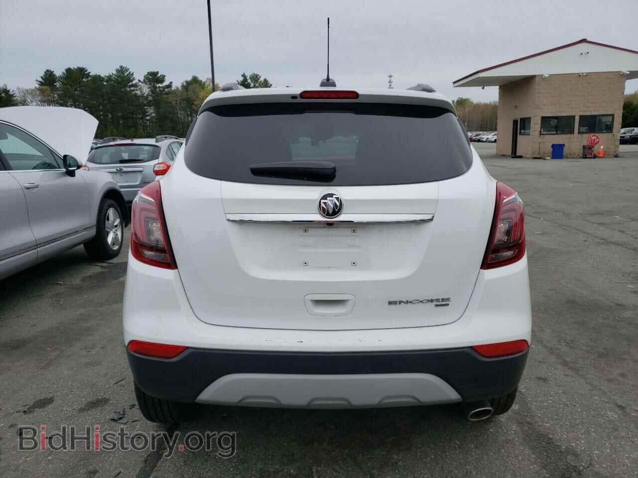 2021 BUICK ENCORE - VIN: KL4CJESM7MB363472 - Photo 6
