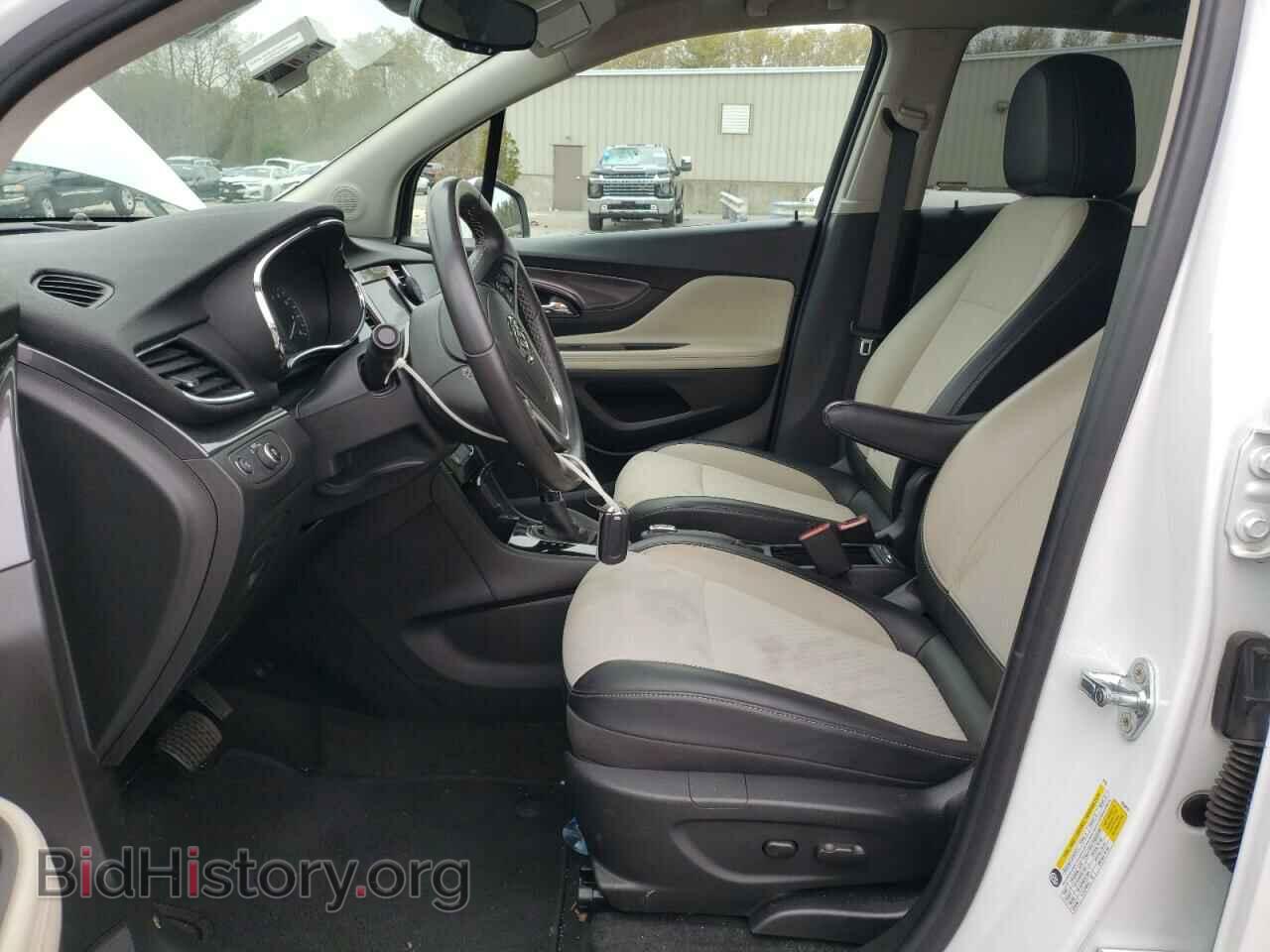 2021 BUICK ENCORE - VIN: KL4CJESM7MB363472 - Photo 7