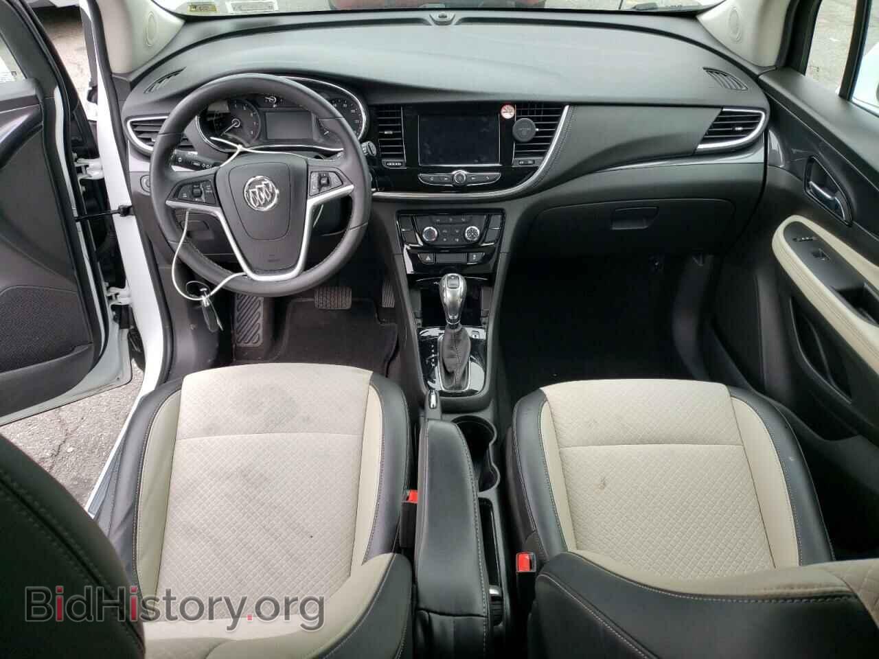 2021 BUICK ENCORE - VIN: KL4CJESM7MB363472 - Photo 8