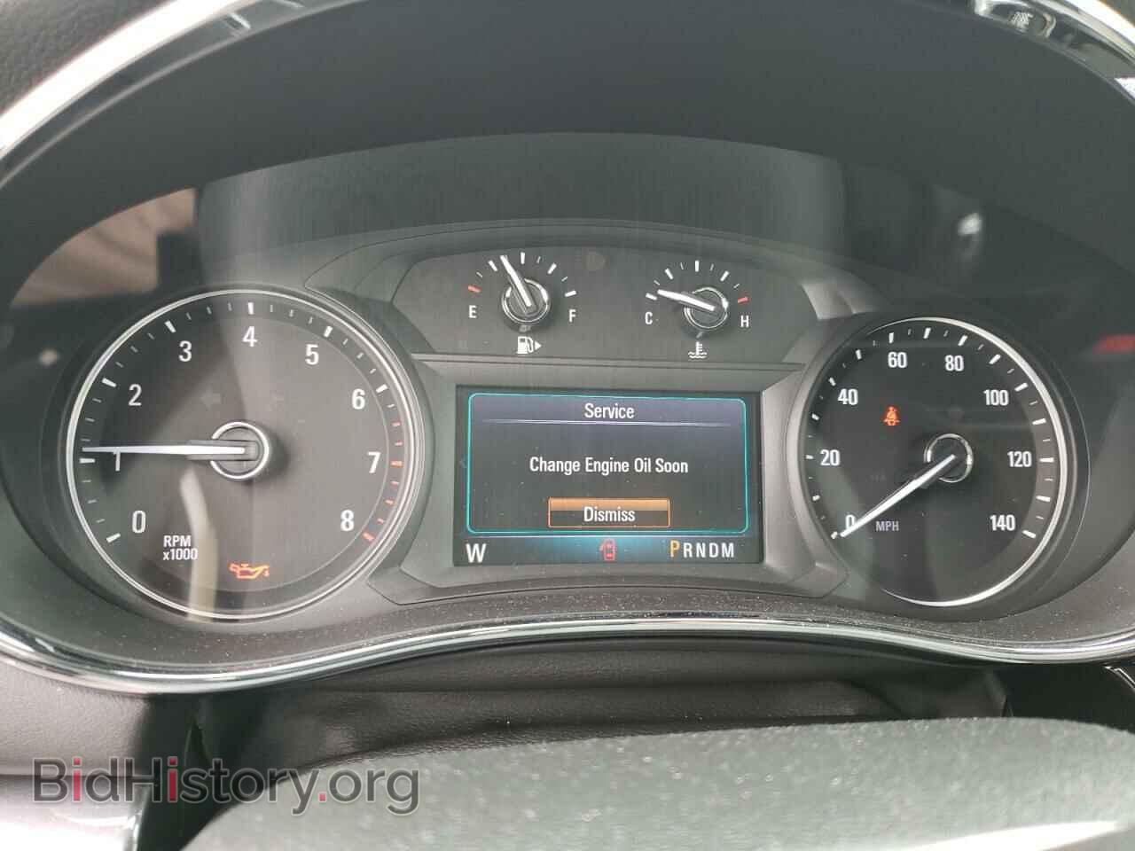 2021 BUICK ENCORE - VIN: KL4CJESM7MB363472 - Photo 9