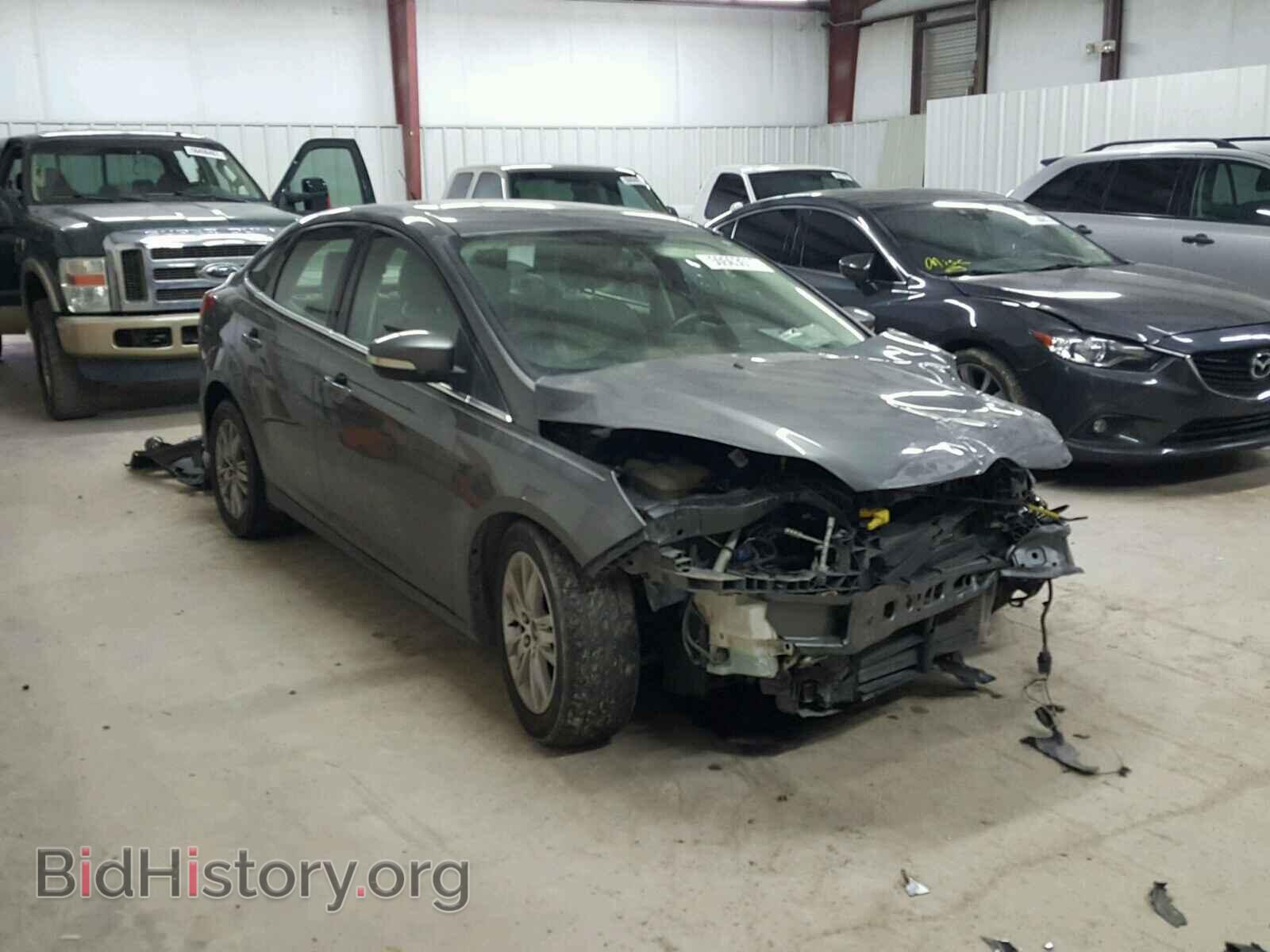 Photo 1FAHP3H25CL367216 - FORD FOCUS 2012
