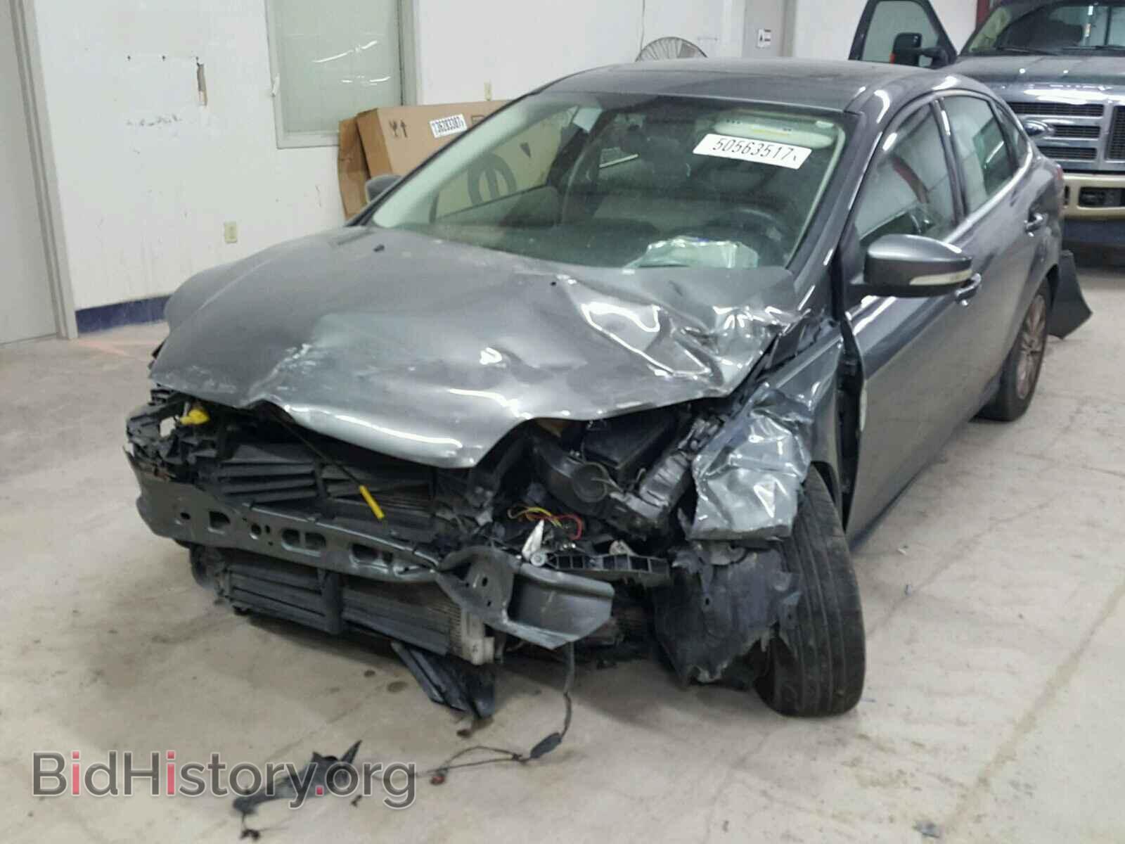 2012 FORD FOCUS - VIN: 1FAHP3H25CL367216 - Фото 2