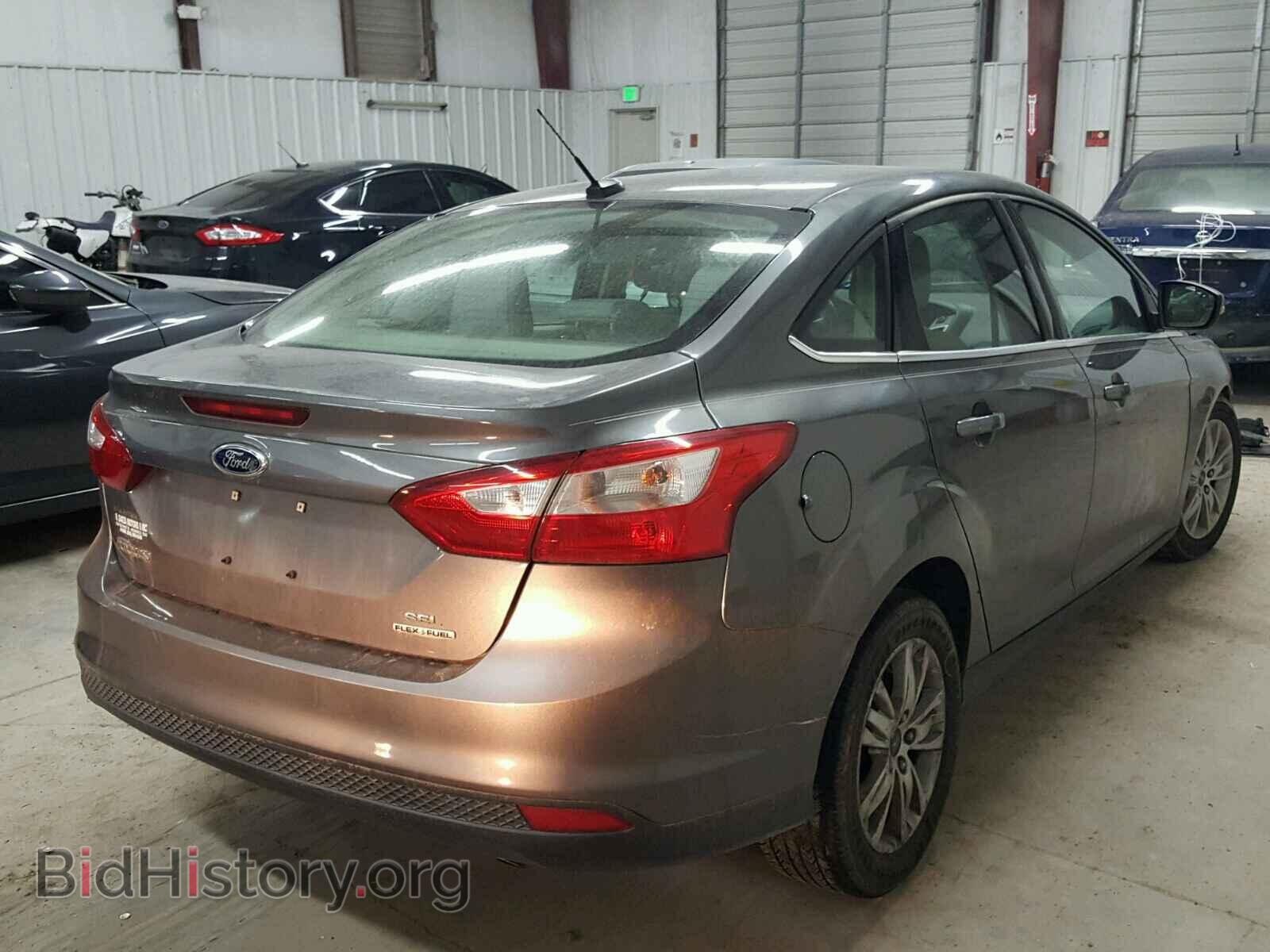 2012 FORD FOCUS - VIN: 1FAHP3H25CL367216 - Фото 4