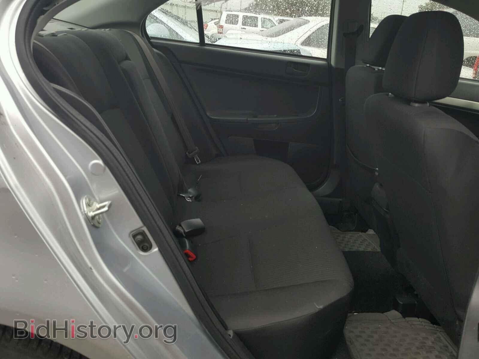 2014 MITSUBISHI LANCER - VIN: JA32V2FW8EU012154 - Фото 6