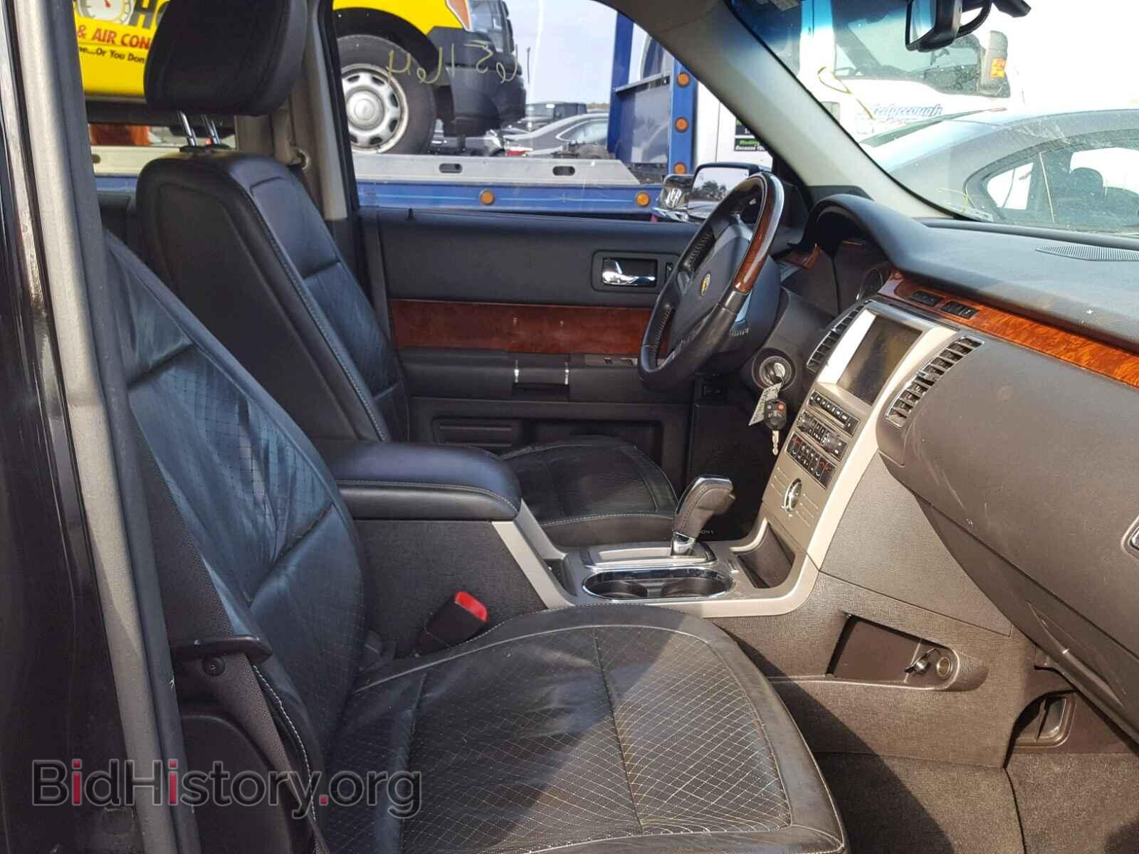 2009 FORD FLEX LIMIT - VIN: 2FMDK53C39BA42362 - Фото 5