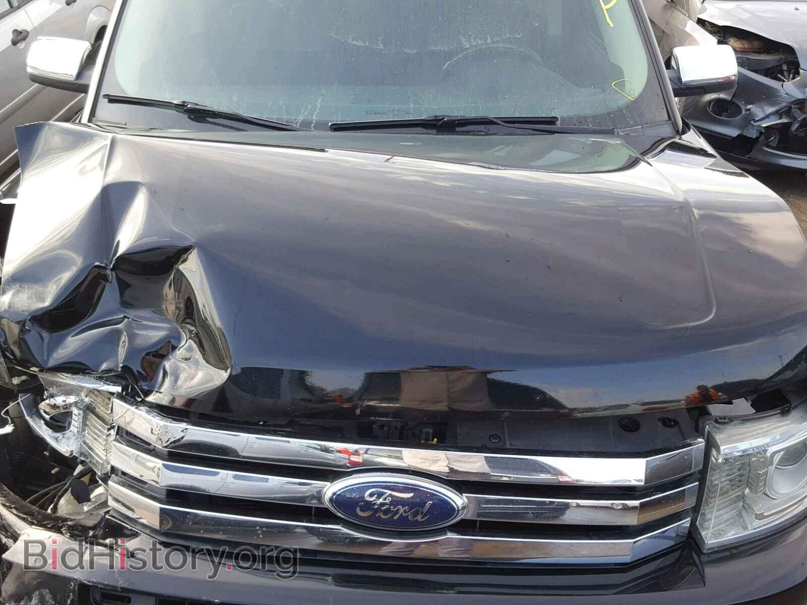 2009 FORD FLEX LIMIT - VIN: 2FMDK53C39BA42362 - Фото 7