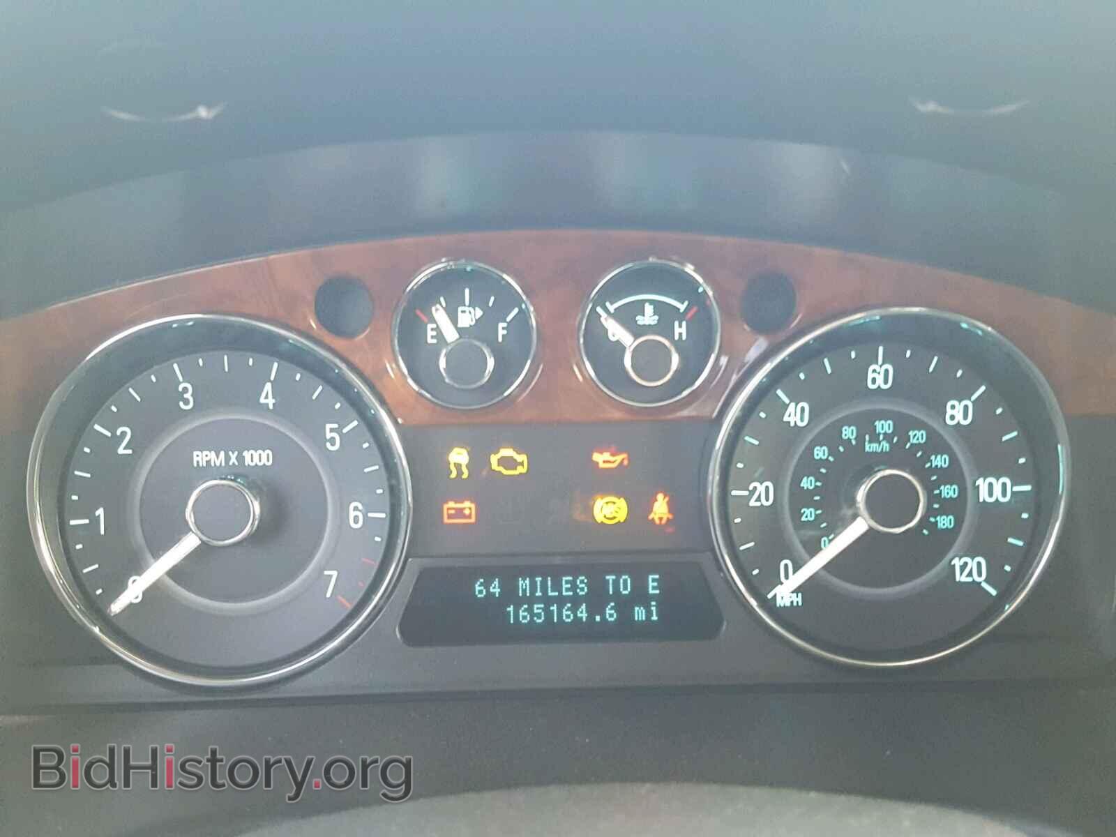 2009 FORD FLEX LIMIT - VIN: 2FMDK53C39BA42362 - Фото 8