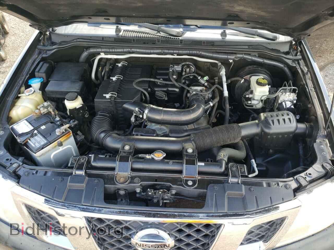 2014 NISSAN FRONTIER - VIN: 1N6BD0CT3EN704820 - Фото 7