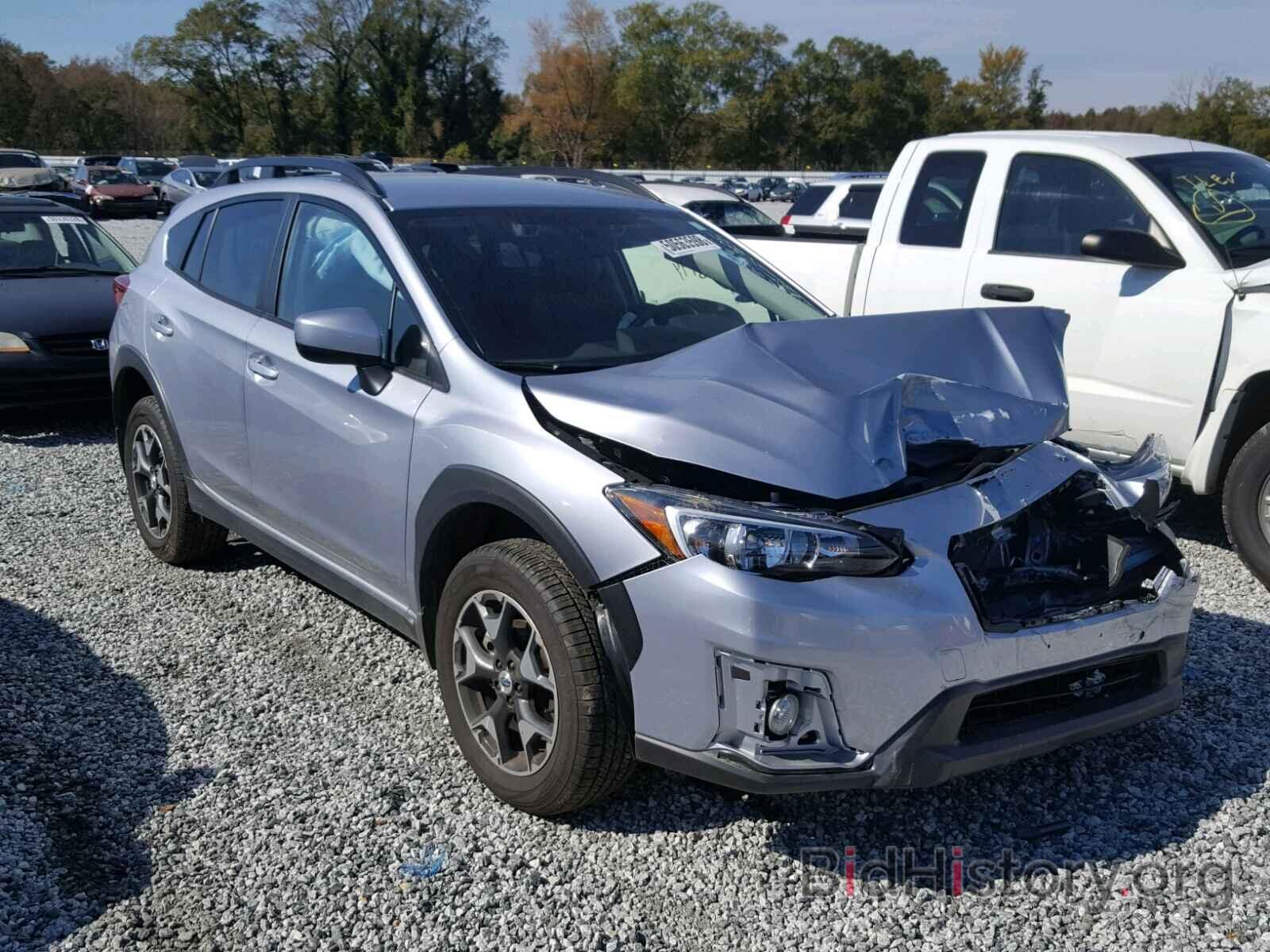 Photo JF2GTADC1JH274599 - SUBARU ALL OTHER 2018