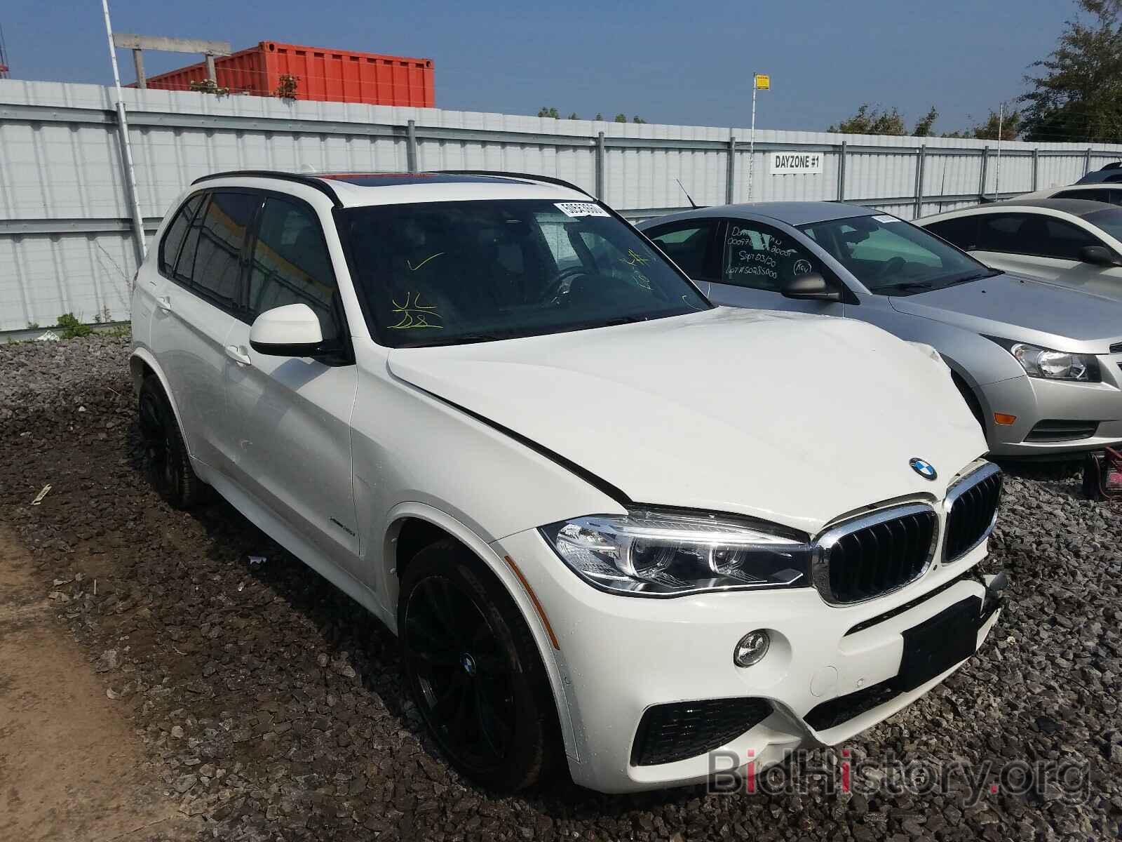 Photo 5UXKR0C53J0Y05271 - BMW X5 2018