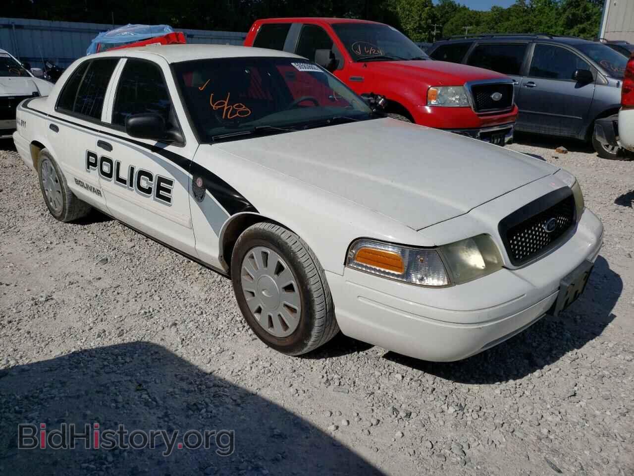 Фотография 2FABP7BV2BX141281 - FORD CROWN VIC 2011