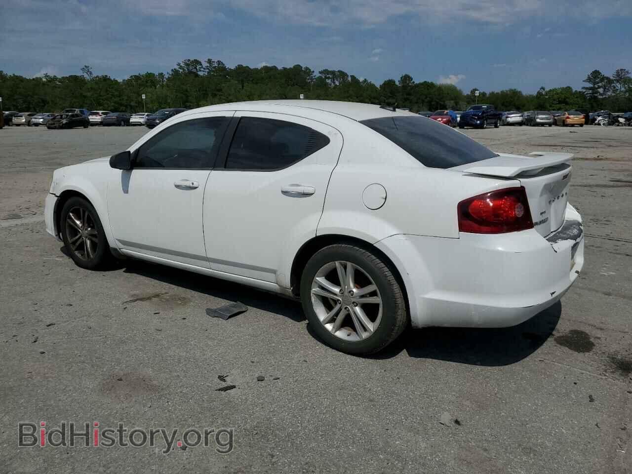 2013 DODGE AVENGER - VIN: 1C3CDZAG9DN621932 - Photo 2