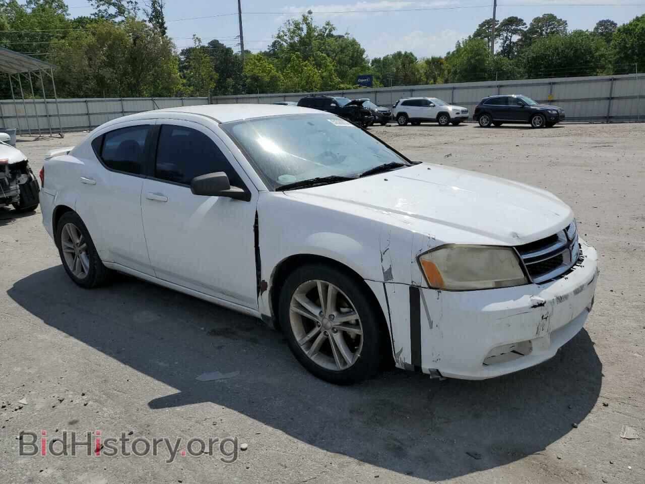 2013 DODGE AVENGER - VIN: 1C3CDZAG9DN621932 - Photo 4