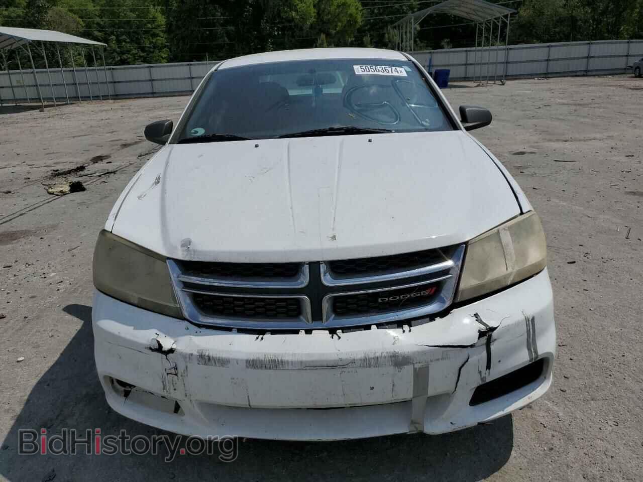 2013 DODGE AVENGER - VIN: 1C3CDZAG9DN621932 - Photo 5