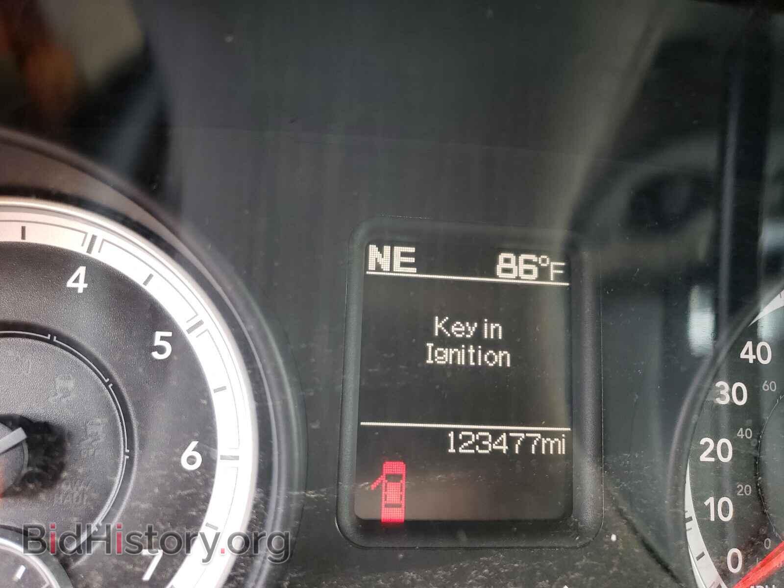 2013 RAM 1500 - VIN: 3C6JR6EP1DG531655 - Фото 8