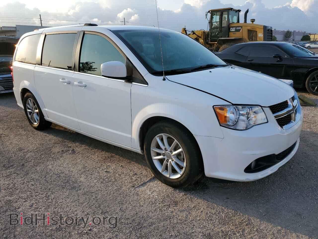 2020 DODGE CARAVAN - VIN: 2C4RDGCG5LR180132 - Фото 4