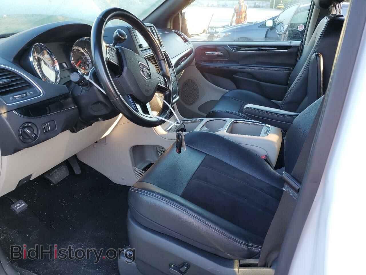 2020 DODGE CARAVAN - VIN: 2C4RDGCG5LR180132 - Фото 7