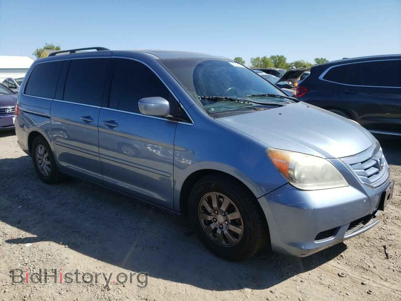 2010 HONDA All Models - VIN: 5FNRL3H60AB007672 - Фото 4
