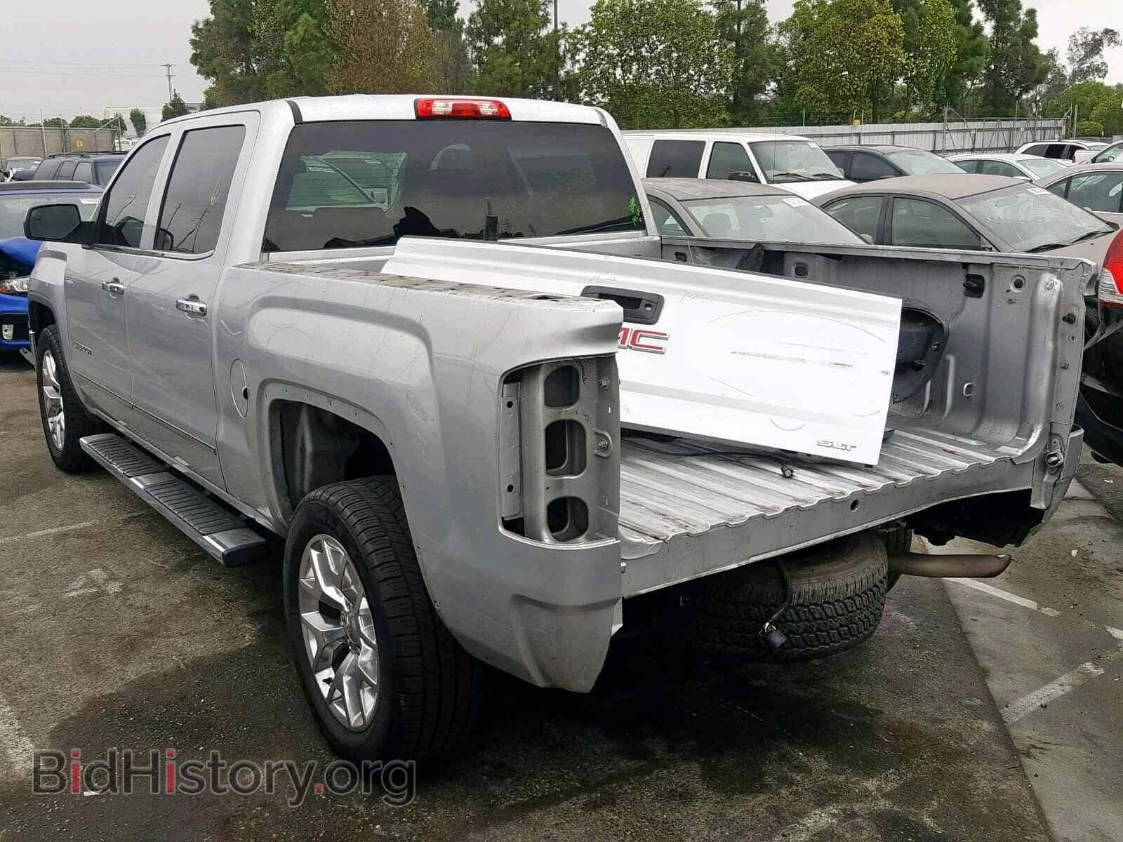 2015 GMC SIERRA C15 - VIN: 3GTP1VEC6FG321783 - Фото 3