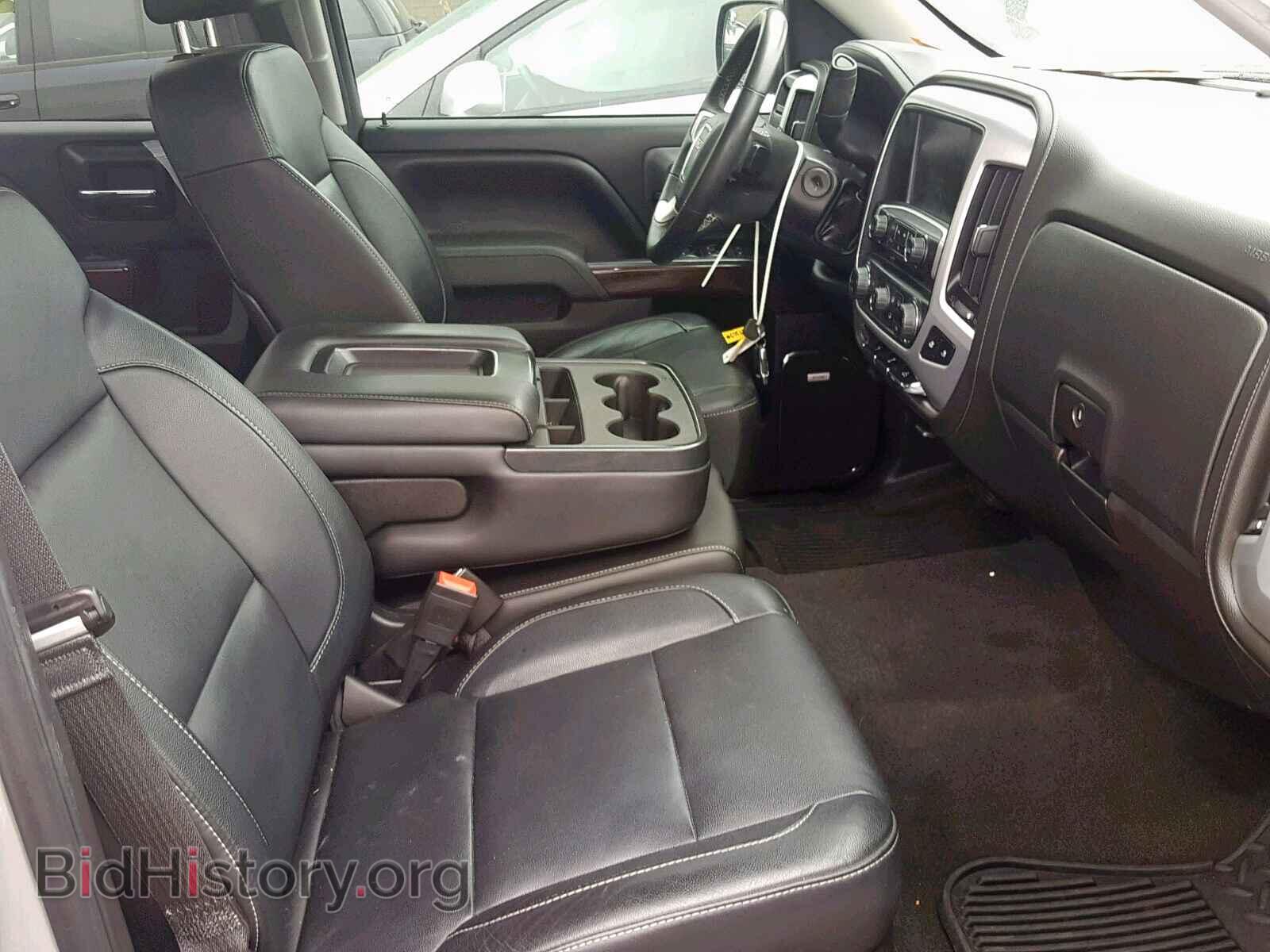 2015 GMC SIERRA C15 - VIN: 3GTP1VEC6FG321783 - Фото 5