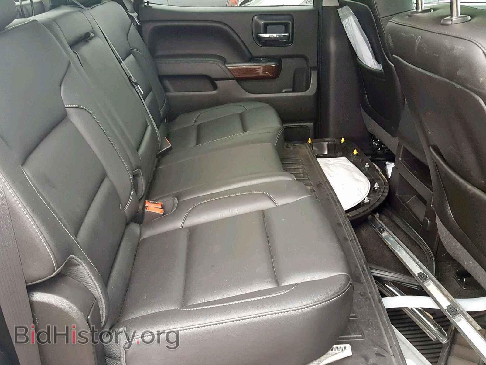 2015 GMC SIERRA C15 - VIN: 3GTP1VEC6FG321783 - Фото 6