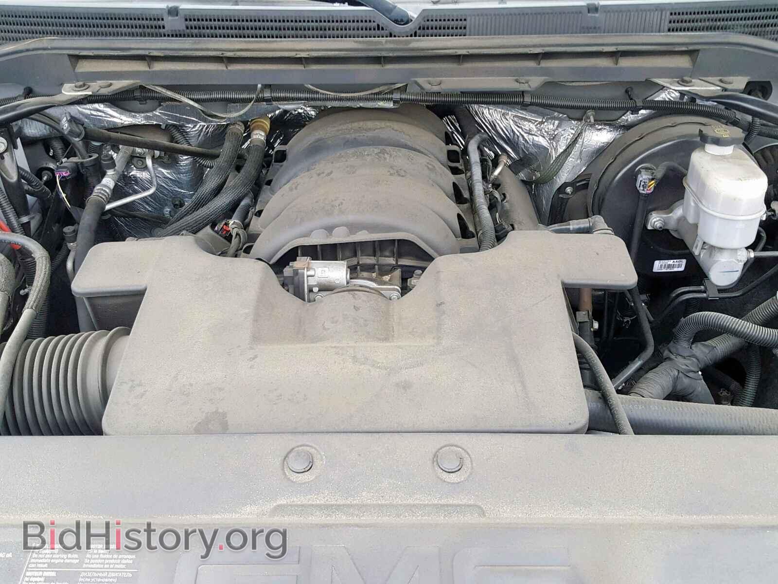 2015 GMC SIERRA C15 - VIN: 3GTP1VEC6FG321783 - Фото 7