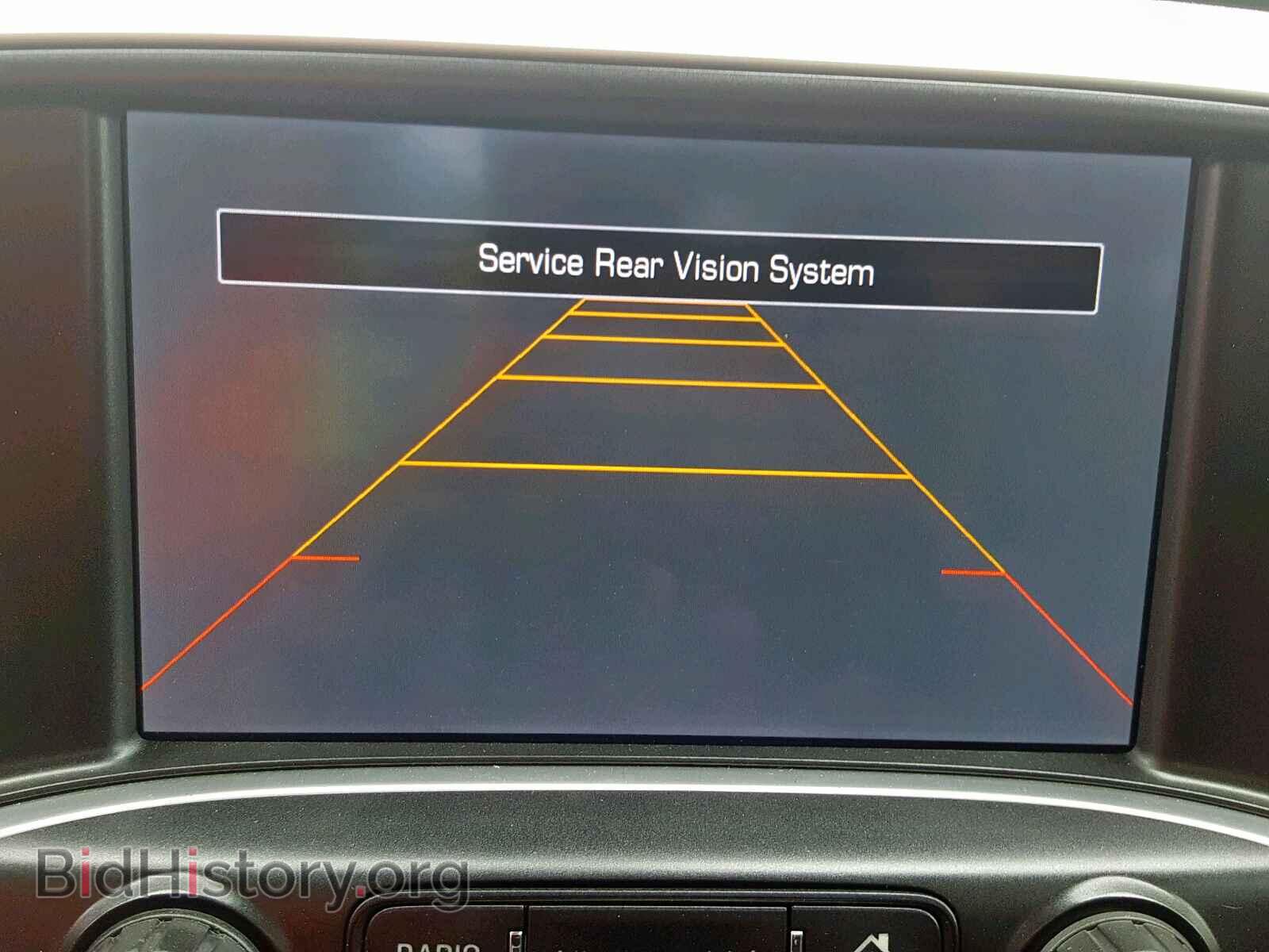2015 GMC SIERRA C15 - VIN: 3GTP1VEC6FG321783 - Фото 9